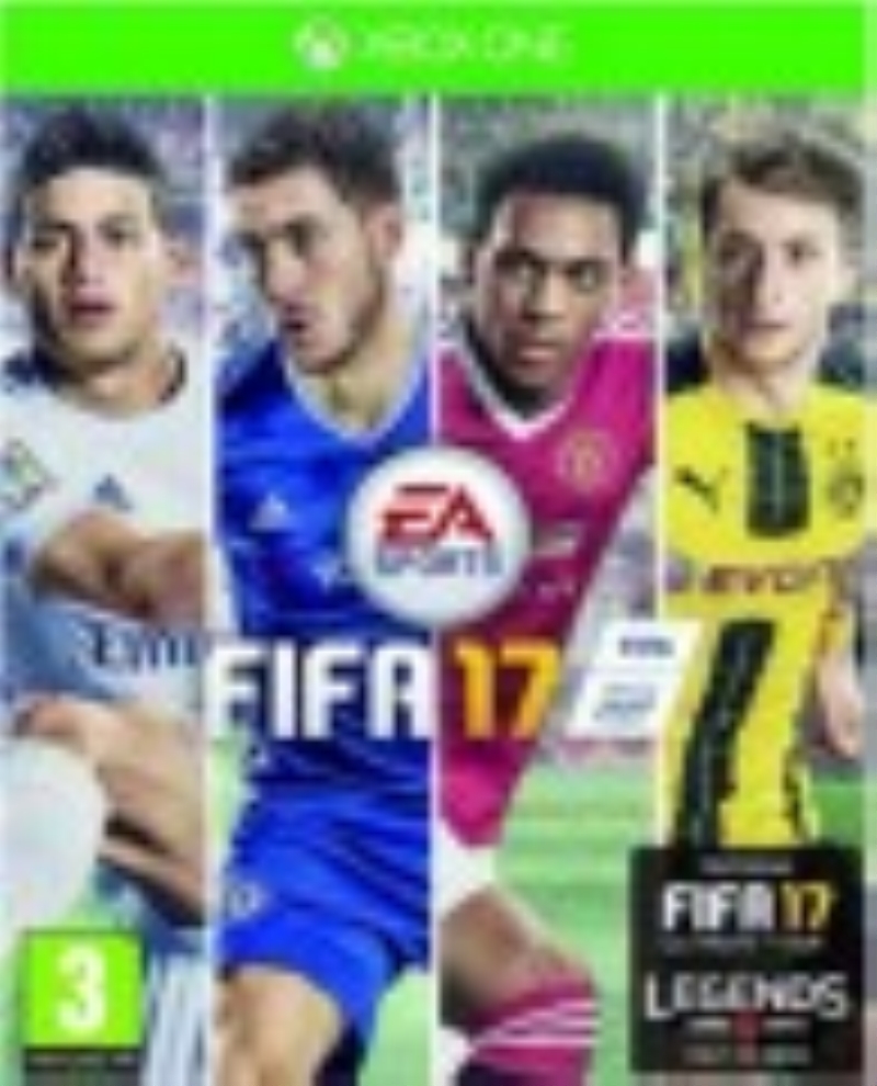 MICROSOFT Gift card per Xbox FIFA 17